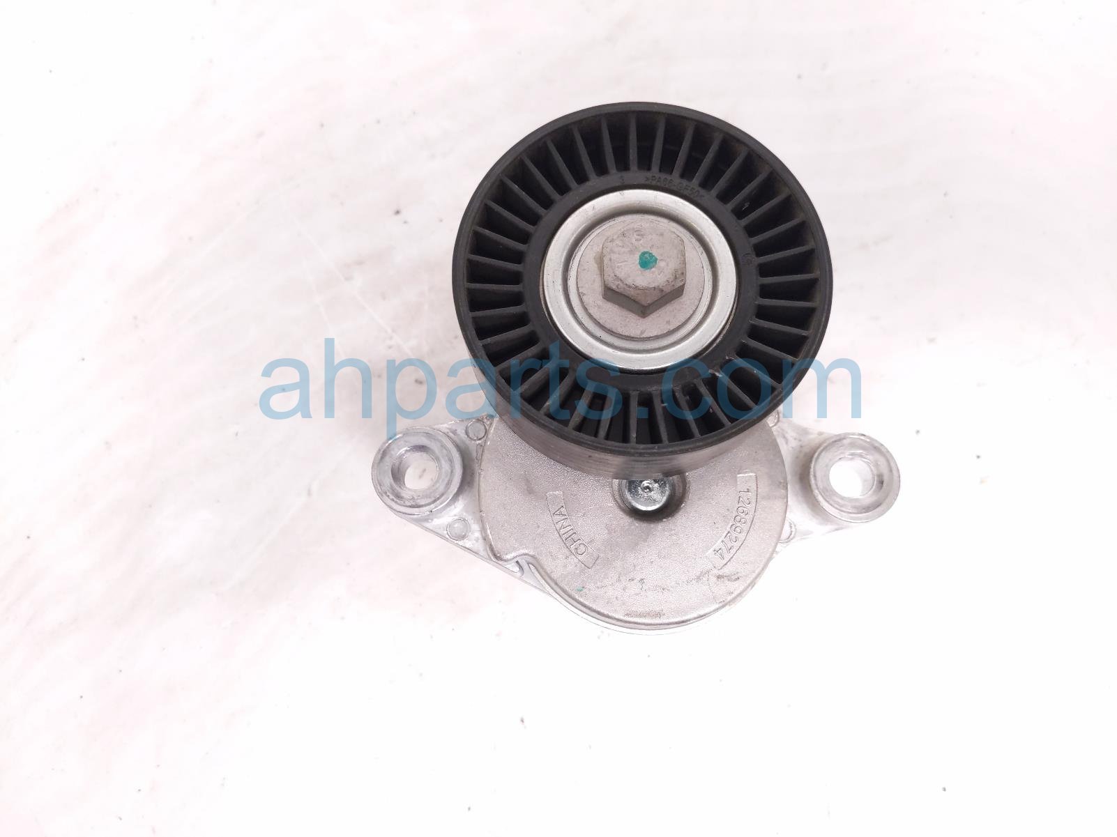 2026 GMC Acadia Belt Tensioner W/pulley 2.5l Fwd 12742383 Replacement 2026 GMC Acadia Belt Tensioner W/pulley 2.5l Fwd 12742383 Replacement thumbnail