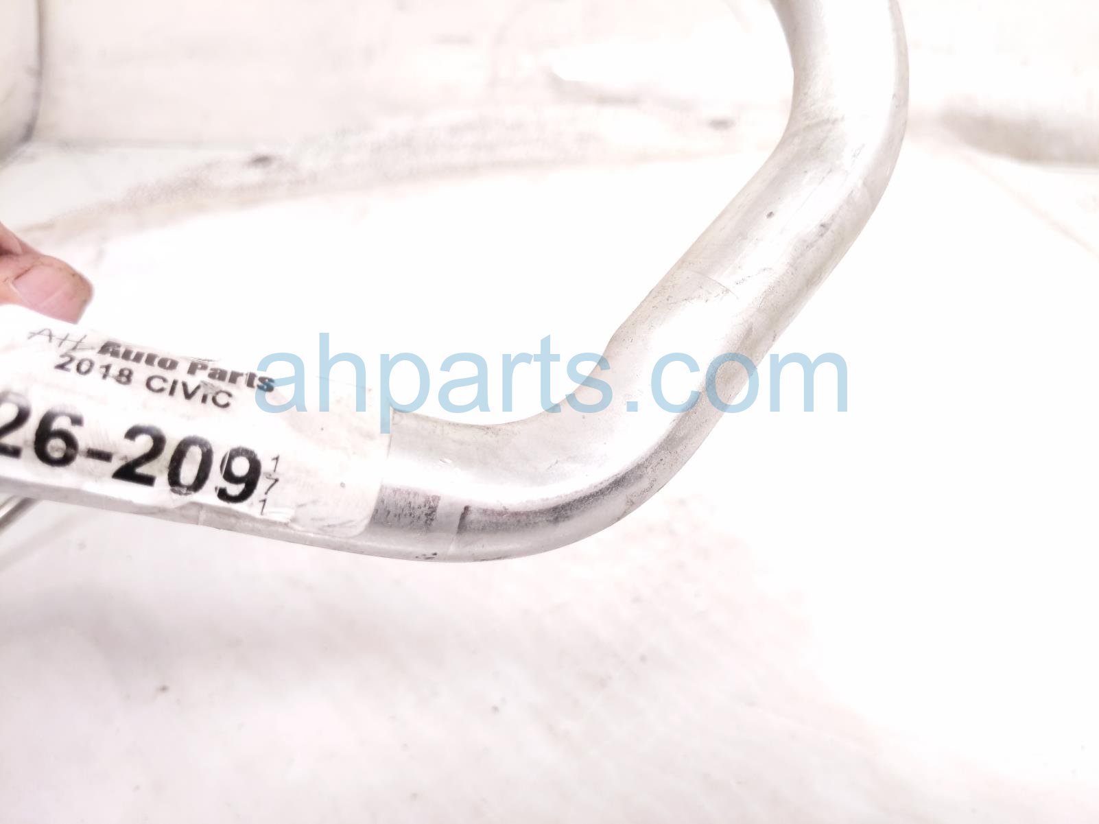 2018 Honda Civic Ac Hose Line A/c Heat Exchanger Pipe 1.5l Htbk 80331 TBC A01 Replacement 2018 Honda Civic Ac Hose Line A/c Heat Exchanger Pipe 1.5l Htbk 80331 TBC A01 Replacement thumbnail