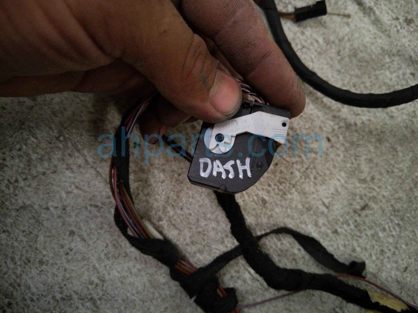 2017 BMW Mini Cooper Dash Instrument Wire Harness 61 12 6 809 450 Replacement 2017 BMW Mini Cooper Dash Instrument Wire Harness 61 12 6 809 450 Replacement thumbnail