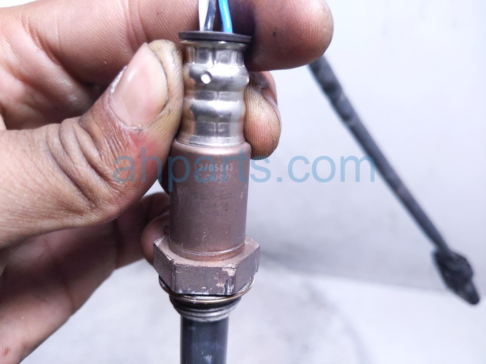 2026 GMC Acadia Lower Oxygen Sensor 2.5l Turbo 12705843 Replacement 2026 GMC Acadia Lower Oxygen Sensor 2.5l Turbo 12705843 Replacement thumbnail