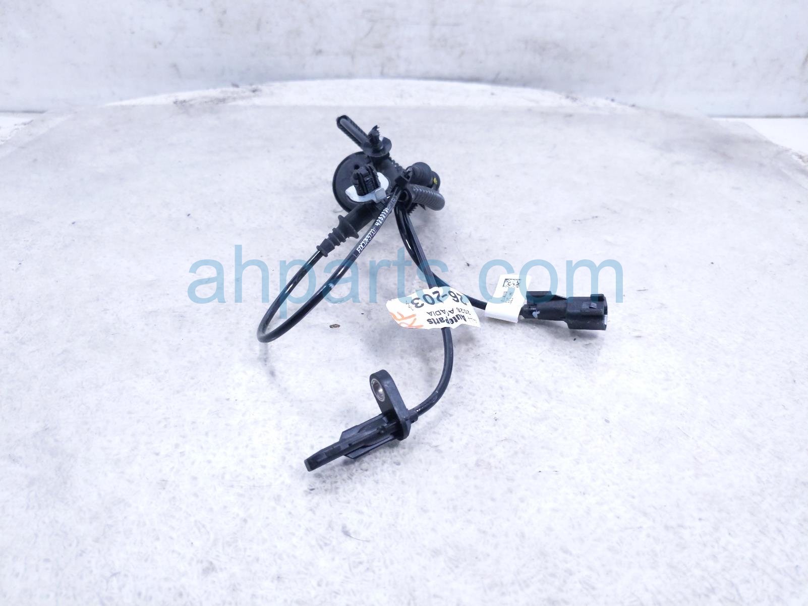 2026 GMC Acadia Front Passenger Abs Wheel Speed Sensor 19181875 Replacement 2026 GMC Acadia Front Passenger Abs Wheel Speed Sensor 19181875 Replacement thumbnail