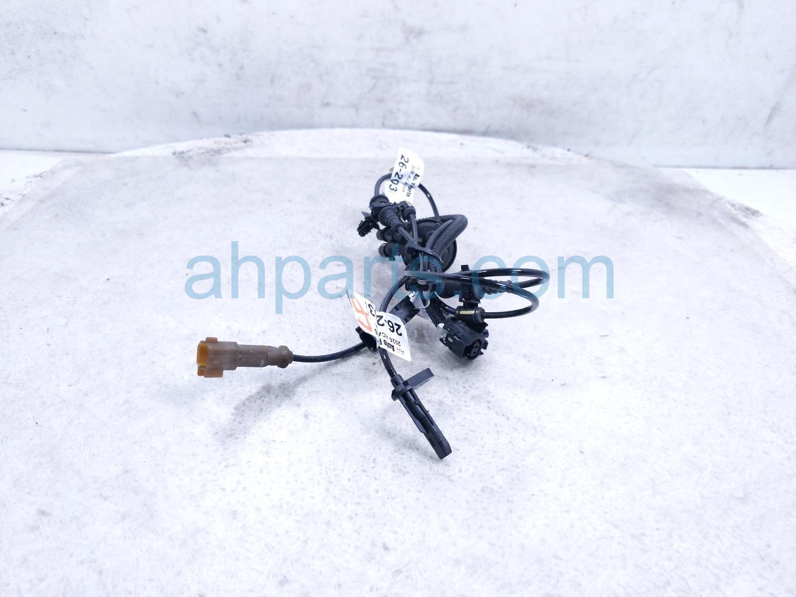 2026 GMC Acadia Front Driver Abs Wheel Speed Sensor 2.5l 19181875 Replacement 2026 GMC Acadia Front Driver Abs Wheel Speed Sensor 2.5l 19181875 Replacement thumbnail