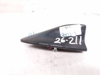 Toyota ANTENNA - ROOF MTD - SHARK FIN BLK Toyota ANTENNA - ROOF MTD - SHARK FIN BLK