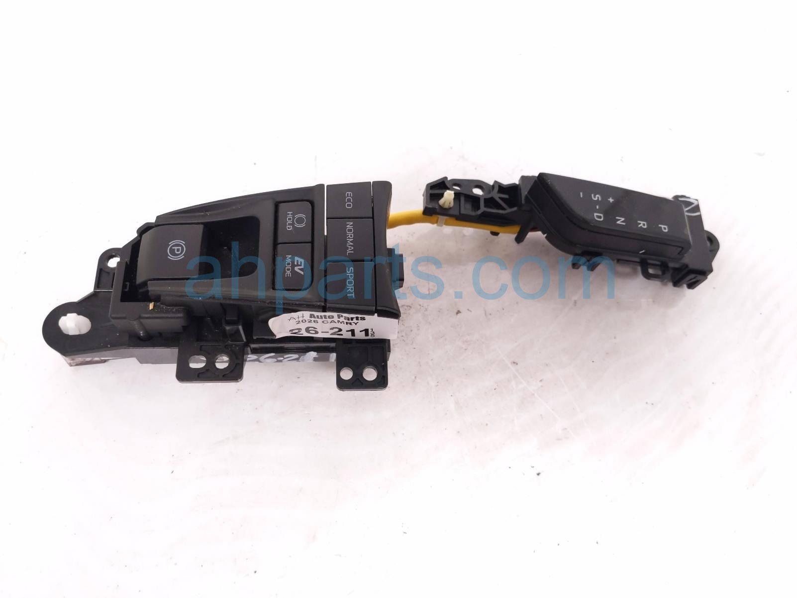 Toyota DRIVE MODE & PARK BRAKE SW-CTR