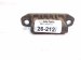 2022 Toyota Venza Rear License Light Assy White 812D0 48010 Replacement 2022 Toyota Venza Rear License Light Assy White 812D0 48010 Replacement thumbnail