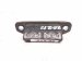 2022 Toyota Venza Rear License Light Assy White 812D0 48010 Replacement 2022 Toyota Venza Rear License Light Assy White 812D0 48010 Replacement thumbnail