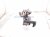 2022 Toyota Venza Brake Pedal Assy Fl 2.5l Hybrid 47110 42430 Replacement 2022 Toyota Venza Brake Pedal Assy Fl 2.5l Hybrid 47110 42430 Replacement thumbnail