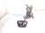 2022 Toyota Venza Brake Pedal Assy Fl 2.5l Hybrid 47110 42430 Replacement 2022 Toyota Venza Brake Pedal Assy Fl 2.5l Hybrid 47110 42430 Replacement thumbnail
