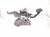 2022 Toyota Venza Brake Pedal Assy Fl 2.5l Hybrid 47110 42430 Replacement 2022 Toyota Venza Brake Pedal Assy Fl 2.5l Hybrid 47110 42430 Replacement thumbnail