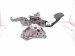 2022 Toyota Venza Brake Pedal Assy Fl 2.5l Hybrid 47110 42430 Replacement 2022 Toyota Venza Brake Pedal Assy Fl 2.5l Hybrid 47110 42430 Replacement thumbnail