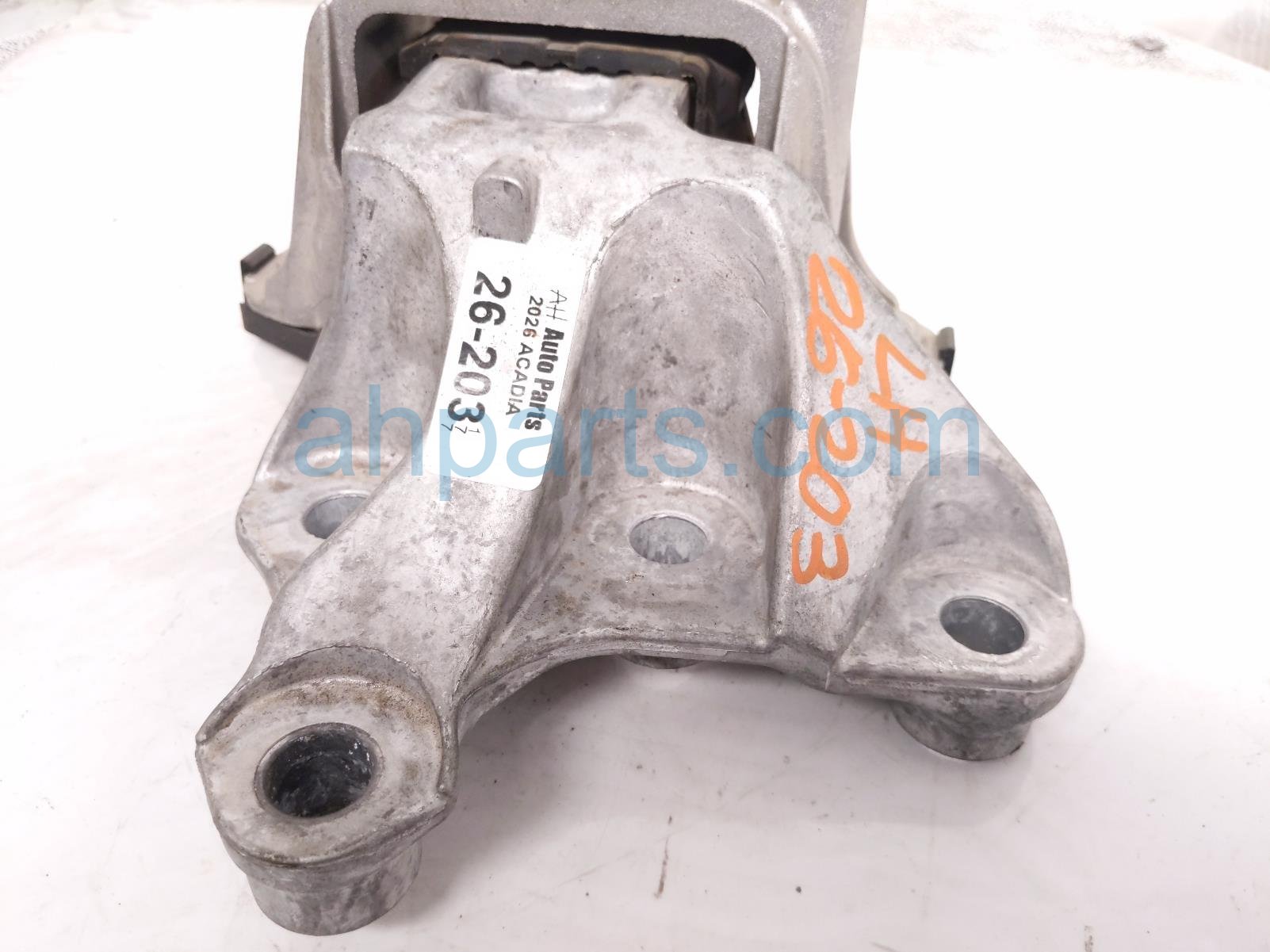 2026 GMC Acadia Engine/motor Driver Engine Mount 2.5l Fwd 84773594 Replacement 2026 GMC Acadia Engine/motor Driver Engine Mount 2.5l Fwd 84773594 Replacement thumbnail