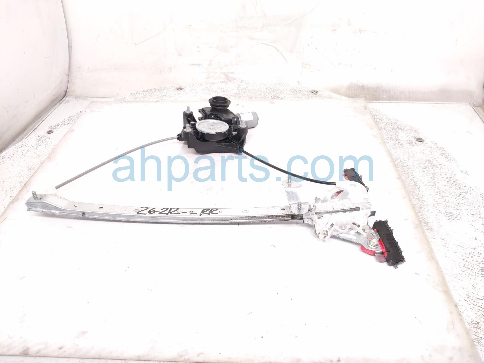 Toyota RR/RH WINDOW REGULATOR & MOTOR