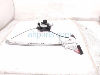 Toyota RR/RH WINDOW REGULATOR & MOTOR Toyota RR/RH WINDOW REGULATOR & MOTOR