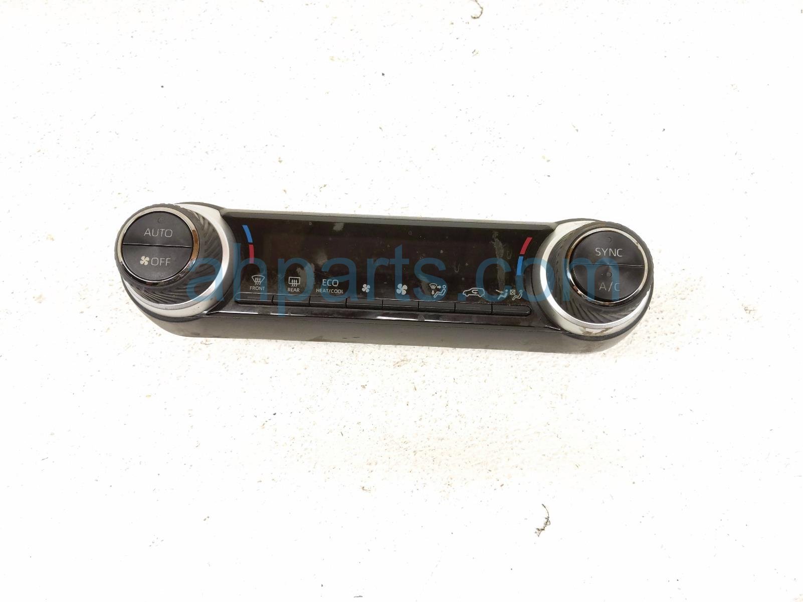 $99 Toyota HEATER / AC CONTROL (ON DASH) $99 Toyota HEATER / AC CONTROL (ON DASH)