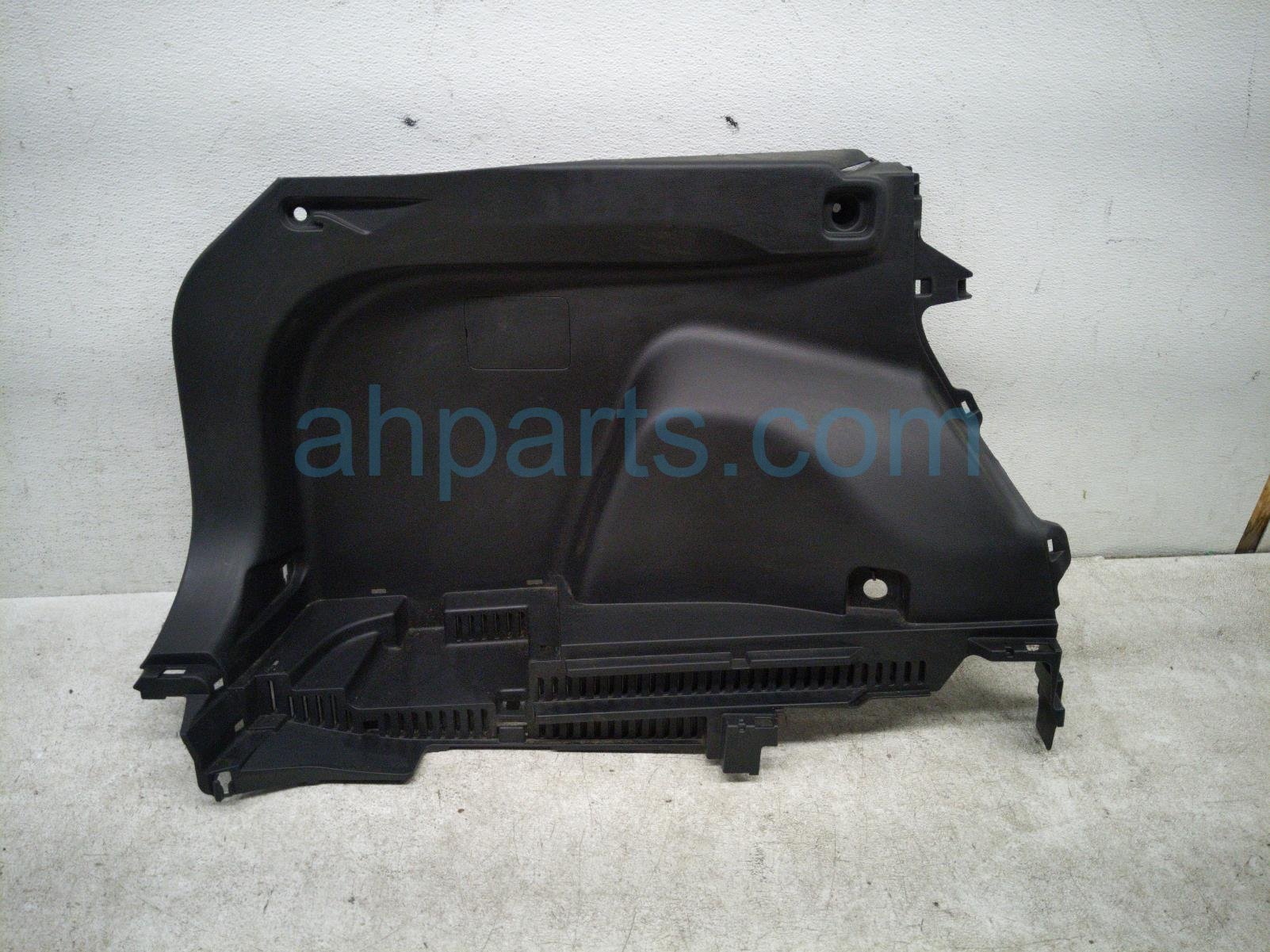 $195 Toyota LH INSIDE QUARTER TRIM PANEL - BLACK $195 Toyota LH INSIDE QUARTER TRIM PANEL - BLACK