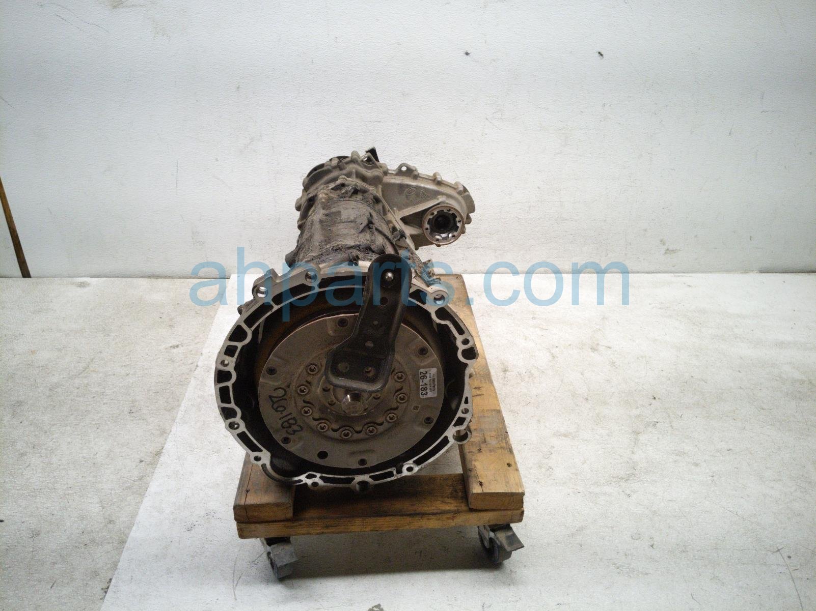 Land Rover AUTOMATIC TRANSMISSION = NA MI Land Rover AUTOMATIC TRANSMISSION = NA MI