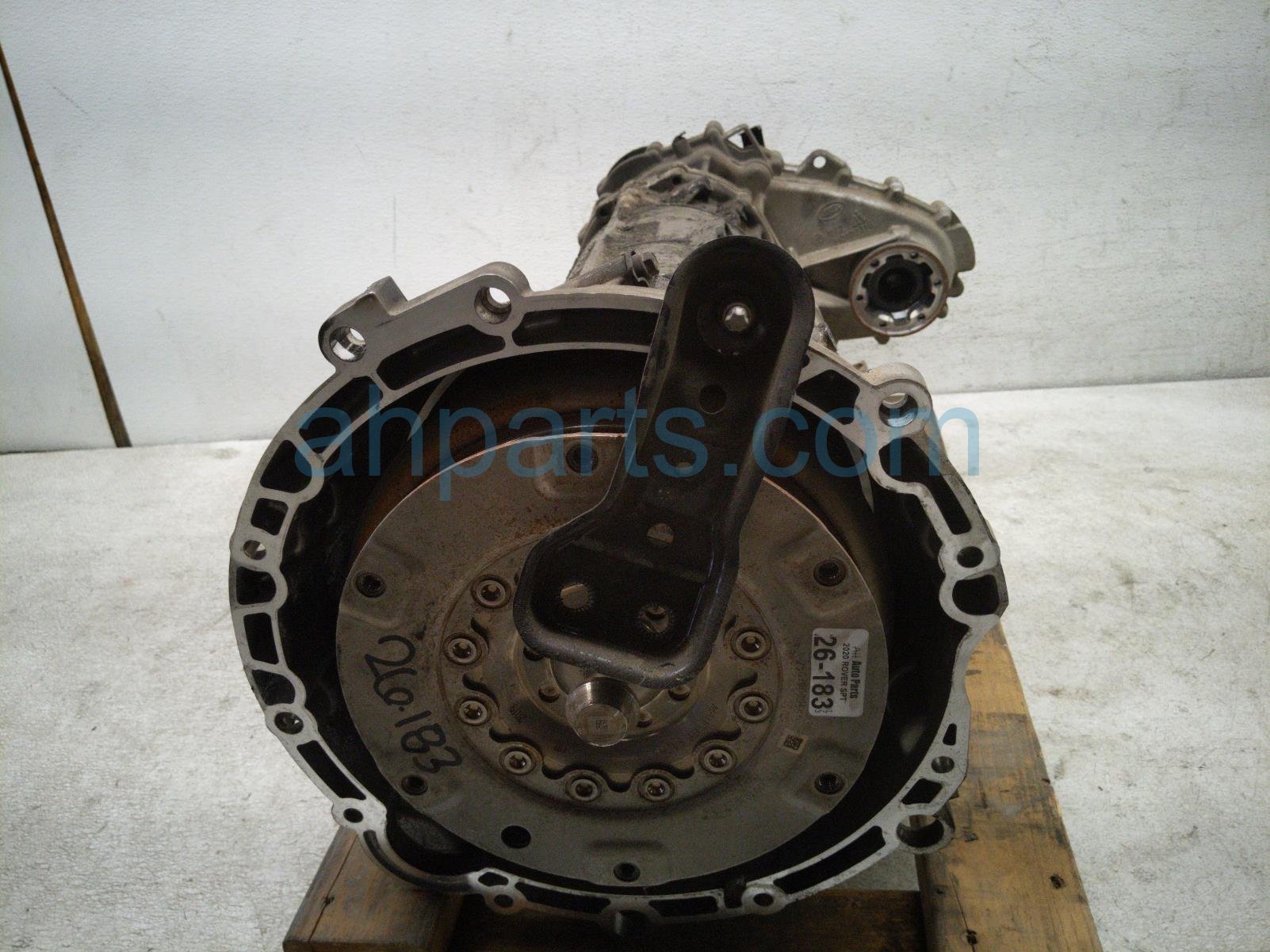 2020 Land Rover Range Rover Sport Automatic Transmission = Mi HPLA 7K780 BD Replacement 2020 Land Rover Range Rover Sport Automatic Transmission = Mi HPLA 7K780 BD Replacement thumbnail