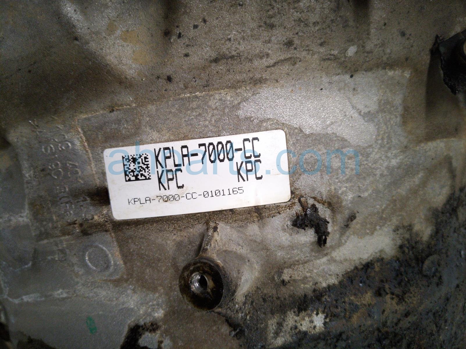 2020 Land Rover Range Rover Sport Automatic Transmission = Mi HPLA 7K780 BD Replacement 2020 Land Rover Range Rover Sport Automatic Transmission = Mi HPLA 7K780 BD Replacement thumbnail