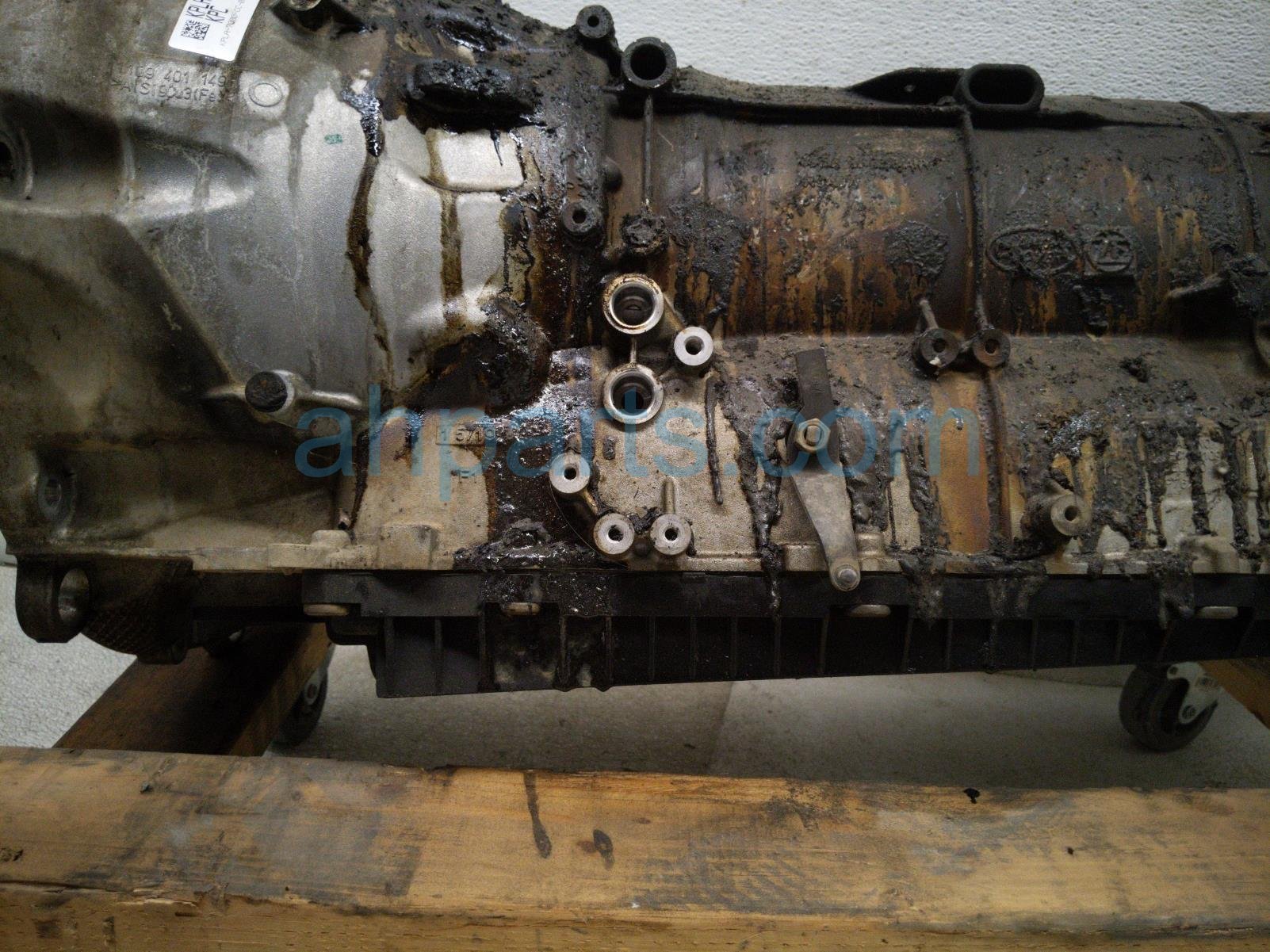 2020 Land Rover Range Rover Sport Automatic Transmission = Mi HPLA 7K780 BD Replacement 2020 Land Rover Range Rover Sport Automatic Transmission = Mi HPLA 7K780 BD Replacement thumbnail