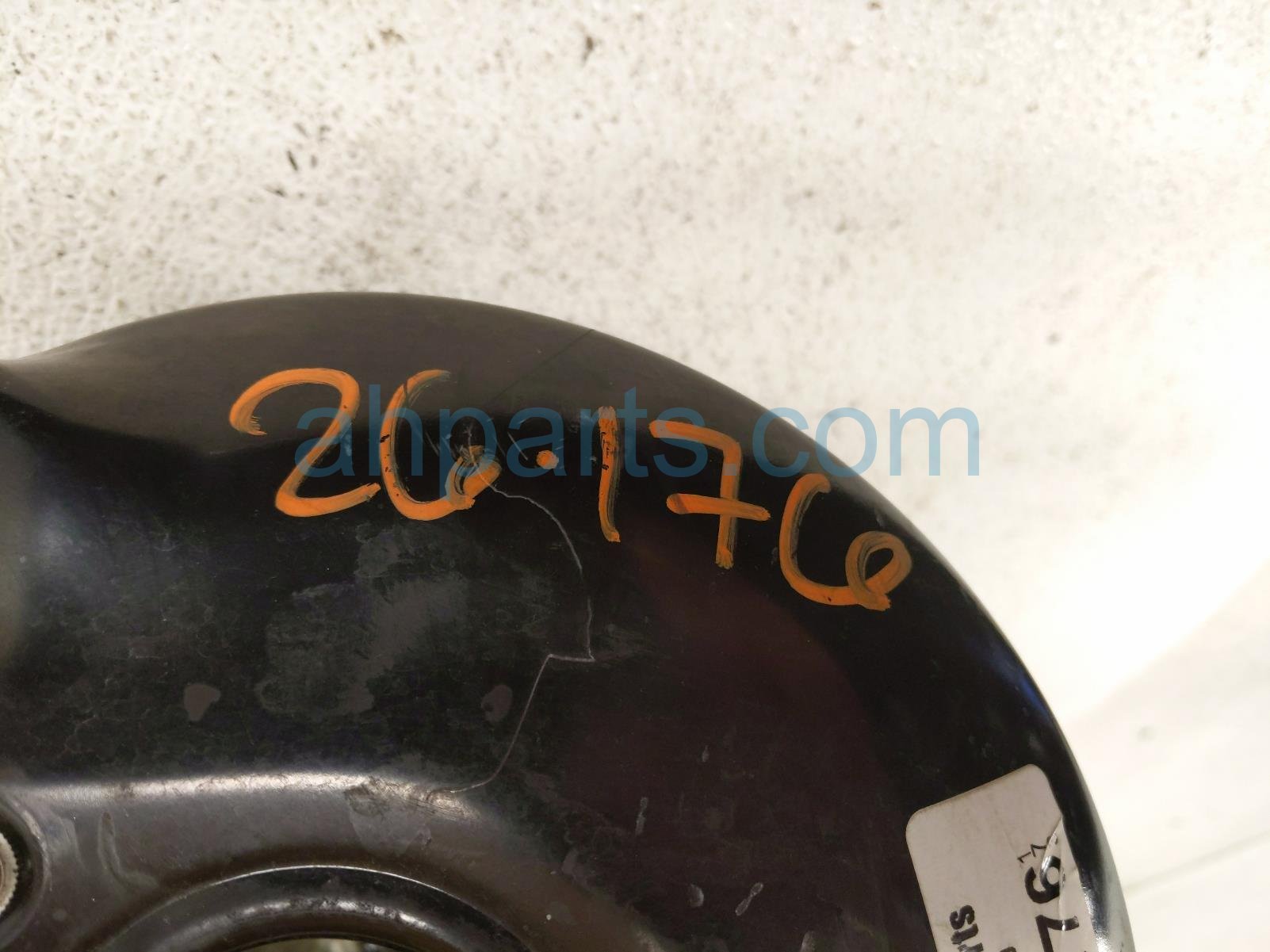 2019 Chrysler 300 Power Brake Booster 3.6l At Awd 68089130AD Replacement 2019 Chrysler 300 Power Brake Booster 3.6l At Awd 68089130AD Replacement thumbnail