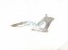 2024 Toyota Rav 4 Driver Hood Hinge Silver 53420 0R080 Replacement 2024 Toyota Rav 4 Driver Hood Hinge Silver 53420 0R080 Replacement thumbnail
