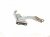 2024 Toyota Rav 4 Driver Hood Hinge Silver 53420 0R080 Replacement 2024 Toyota Rav 4 Driver Hood Hinge Silver 53420 0R080 Replacement thumbnail