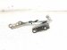 2024 Toyota Rav 4 Passenger Hood Hinge Silver 53410 0R080 Replacement 2024 Toyota Rav 4 Passenger Hood Hinge Silver 53410 0R080 Replacement thumbnail