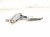 2024 Toyota Rav 4 Passenger Hood Hinge Silver 53410 0R080 Replacement 2024 Toyota Rav 4 Passenger Hood Hinge Silver 53410 0R080 Replacement thumbnail