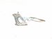 2024 Toyota Rav 4 Passenger Hood Hinge Silver 53410 0R080 Replacement 2024 Toyota Rav 4 Passenger Hood Hinge Silver 53410 0R080 Replacement thumbnail