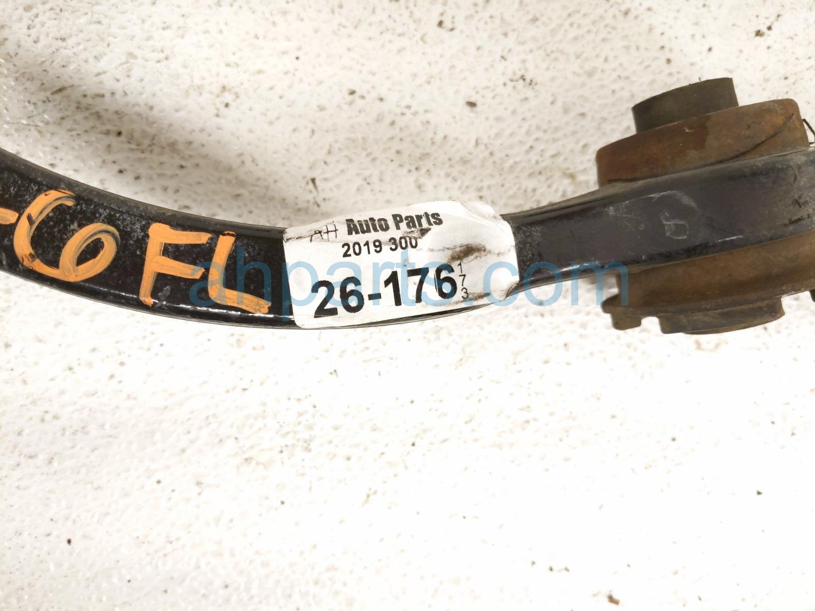 2019 Chrysler 300 Front Driver Upper Control Arm 4895669AB Replacement 2019 Chrysler 300 Front Driver Upper Control Arm 4895669AB Replacement thumbnail