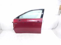 Toyota FR/LH DOOR - RED - NO MIRROR/TRIM* Toyota FR/LH DOOR - RED - NO MIRROR/TRIM*