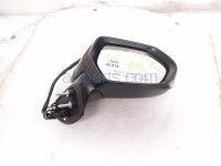 Toyota RH SIDE VIEW MIRROR - RED Toyota RH SIDE VIEW MIRROR - RED