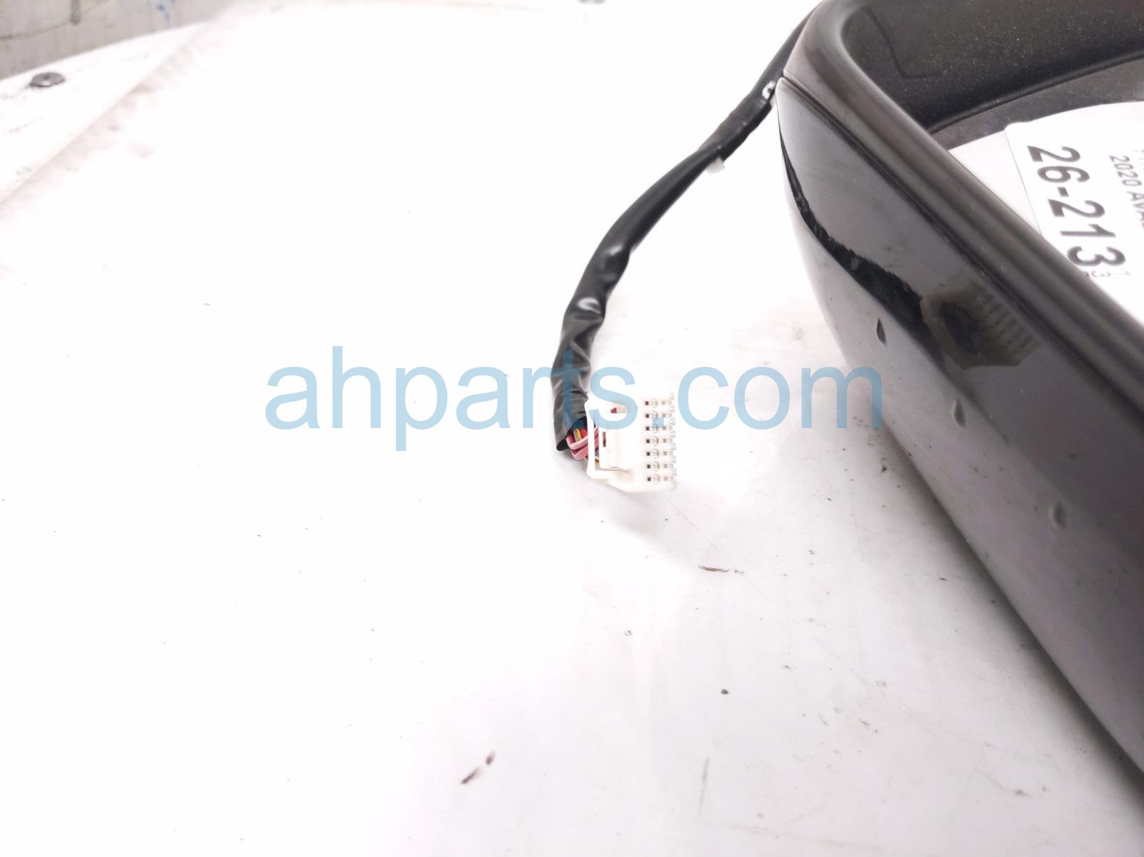 2020 Toyota Avalon Rear Driver Side View Mirror Red 87940 07190 Replacement 2020 Toyota Avalon Rear Driver Side View Mirror Red 87940 07190 Replacement thumbnail