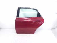 Toyota RR/LH DOOR - RED - NO INSIDE TRIM Toyota RR/LH DOOR - RED - NO INSIDE TRIM