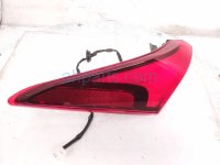 Toyota LH TAIL LAMP (ON BODY) Toyota LH TAIL LAMP (ON BODY)