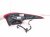 2020 Toyota Avalon Light / Rear Driver Tail Lamp (on Body) 81560 07090 Replacement 2020 Toyota Avalon Light / Rear Driver Tail Lamp (on Body) 81560 07090 Replacement thumbnail