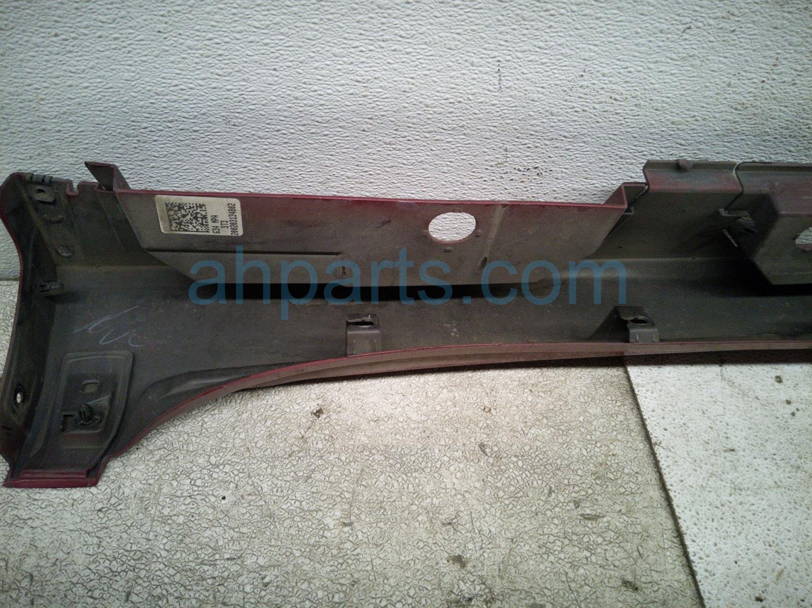 2020 Toyota Avalon Rocker Trim Passenger Side Skirt / Molding Red Xse 75851 07070 Replacement 2020 Toyota Avalon Rocker Trim Passenger Side Skirt / Molding Red Xse 75851 07070 Replacement thumbnail