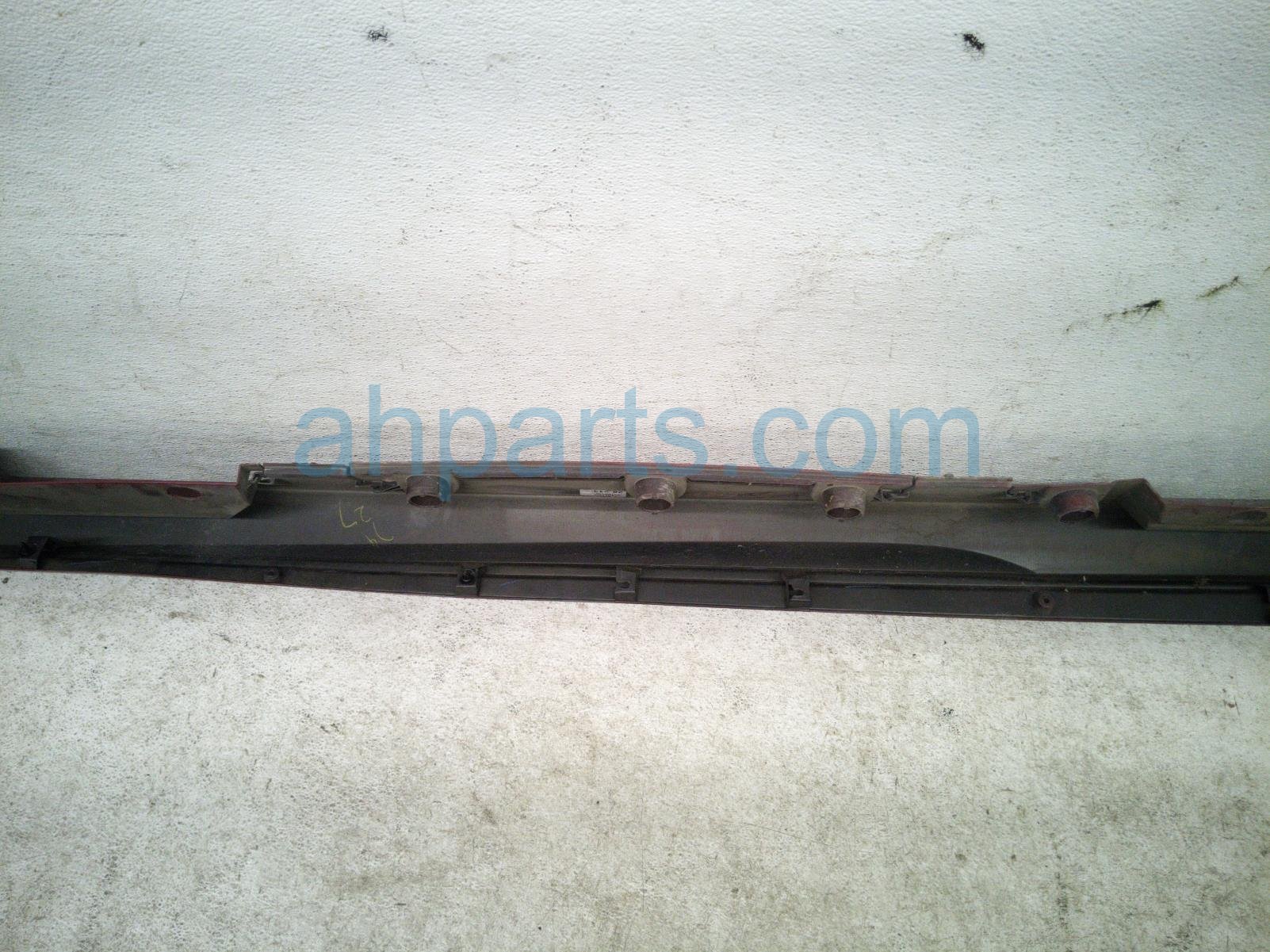 2020 Toyota Avalon Rocker Trim Passenger Side Skirt / Molding Red Xse 75851 07070 Replacement 2020 Toyota Avalon Rocker Trim Passenger Side Skirt / Molding Red Xse 75851 07070 Replacement thumbnail