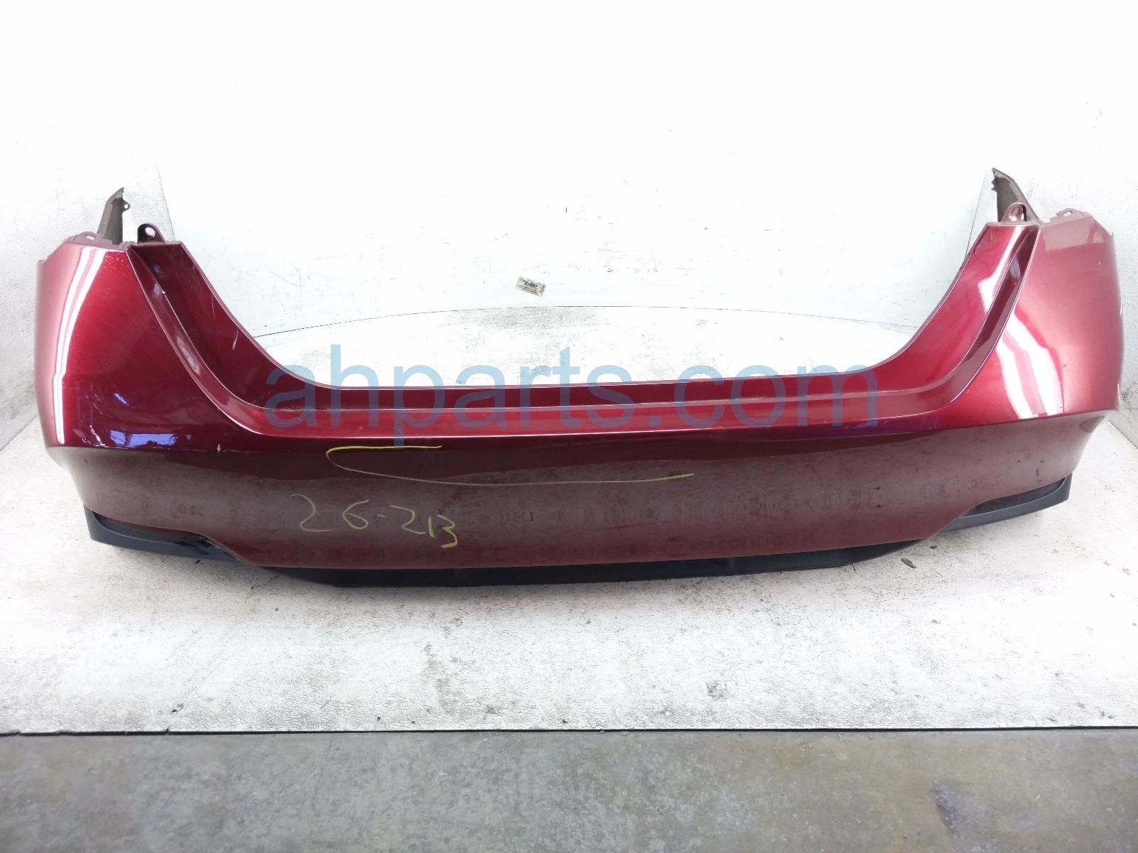 2020 Toyota Avalon Rear Bumper Cover Red 52159 07903 Replacement 2020 Toyota Avalon Rear Bumper Cover Red 52159 07903 Replacement thumbnail