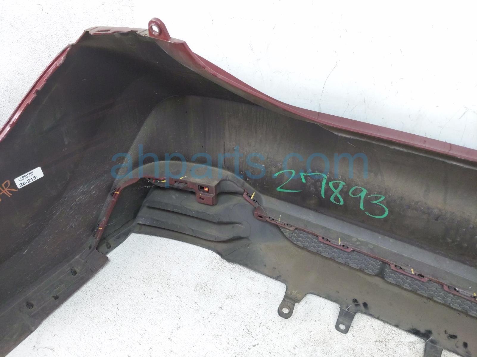 2020 Toyota Avalon Rear Bumper Cover Red 52159 07903 Replacement 2020 Toyota Avalon Rear Bumper Cover Red 52159 07903 Replacement thumbnail