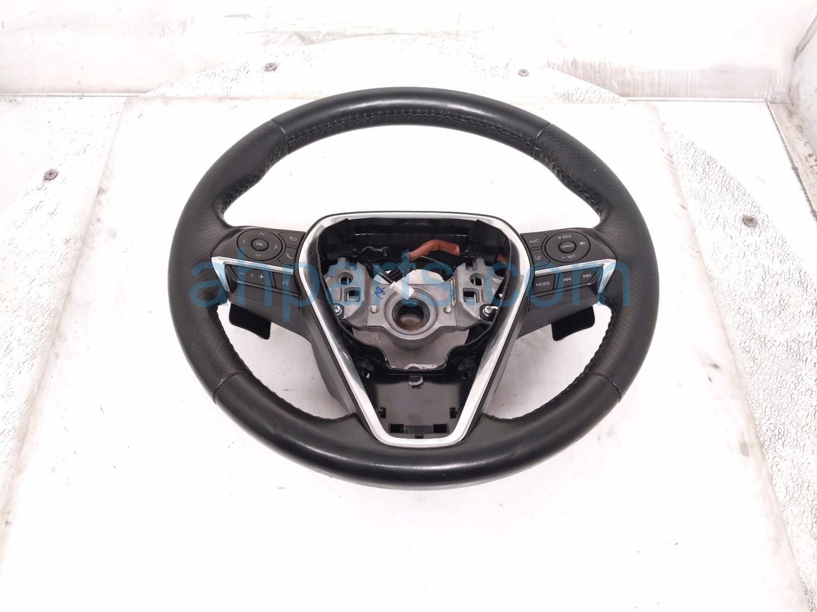 2020 Toyota Avalon Steering Wheel Black Xse Hyb 45100 07500 C1 Replacement 2020 Toyota Avalon Steering Wheel Black Xse Hyb 45100 07500 C1 Replacement thumbnail