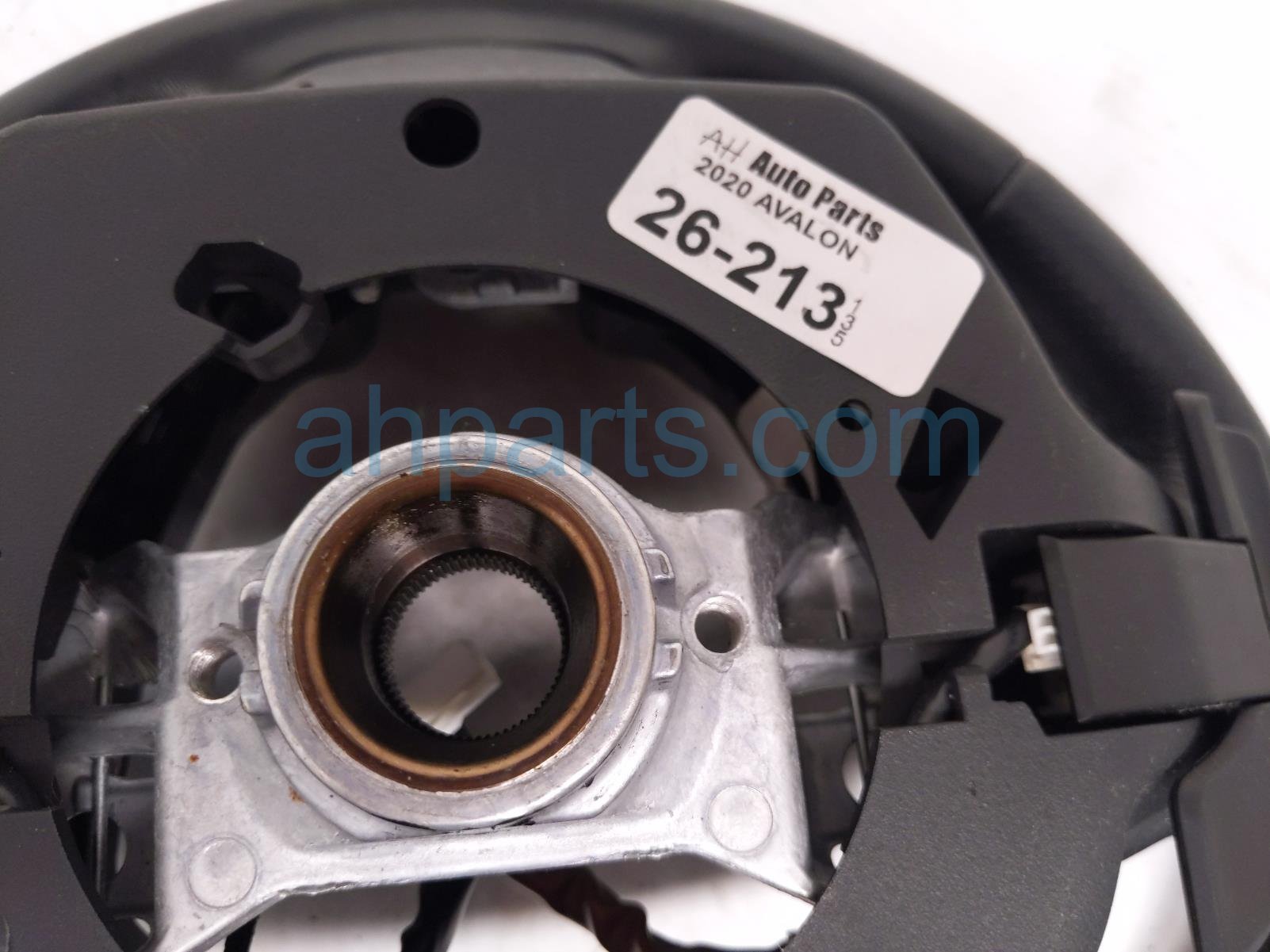 2020 Toyota Avalon Steering Wheel Black Xse Hyb 45100 07500 C1 Replacement 2020 Toyota Avalon Steering Wheel Black Xse Hyb 45100 07500 C1 Replacement thumbnail