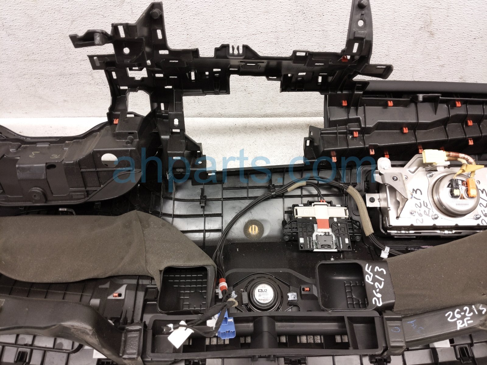 2020 Toyota Avalon Dashboard W/ Airbag 55401 07120 C2 Replacement 2020 Toyota Avalon Dashboard W/ Airbag 55401 07120 C2 Replacement thumbnail