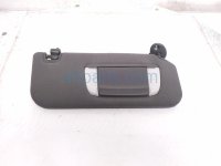 Toyota RH SUN VISOR - BLACK Toyota RH SUN VISOR - BLACK