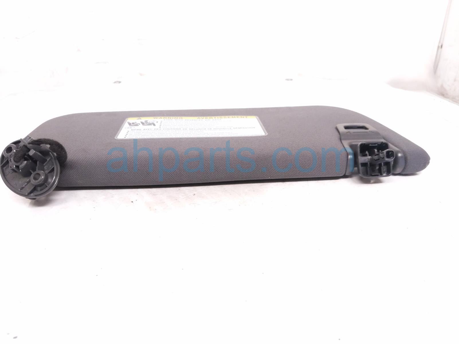 2020 Toyota Avalon Driver Sun Visor Black 74320 07030 B0 Replacement 2020 Toyota Avalon Driver Sun Visor Black 74320 07030 B0 Replacement thumbnail