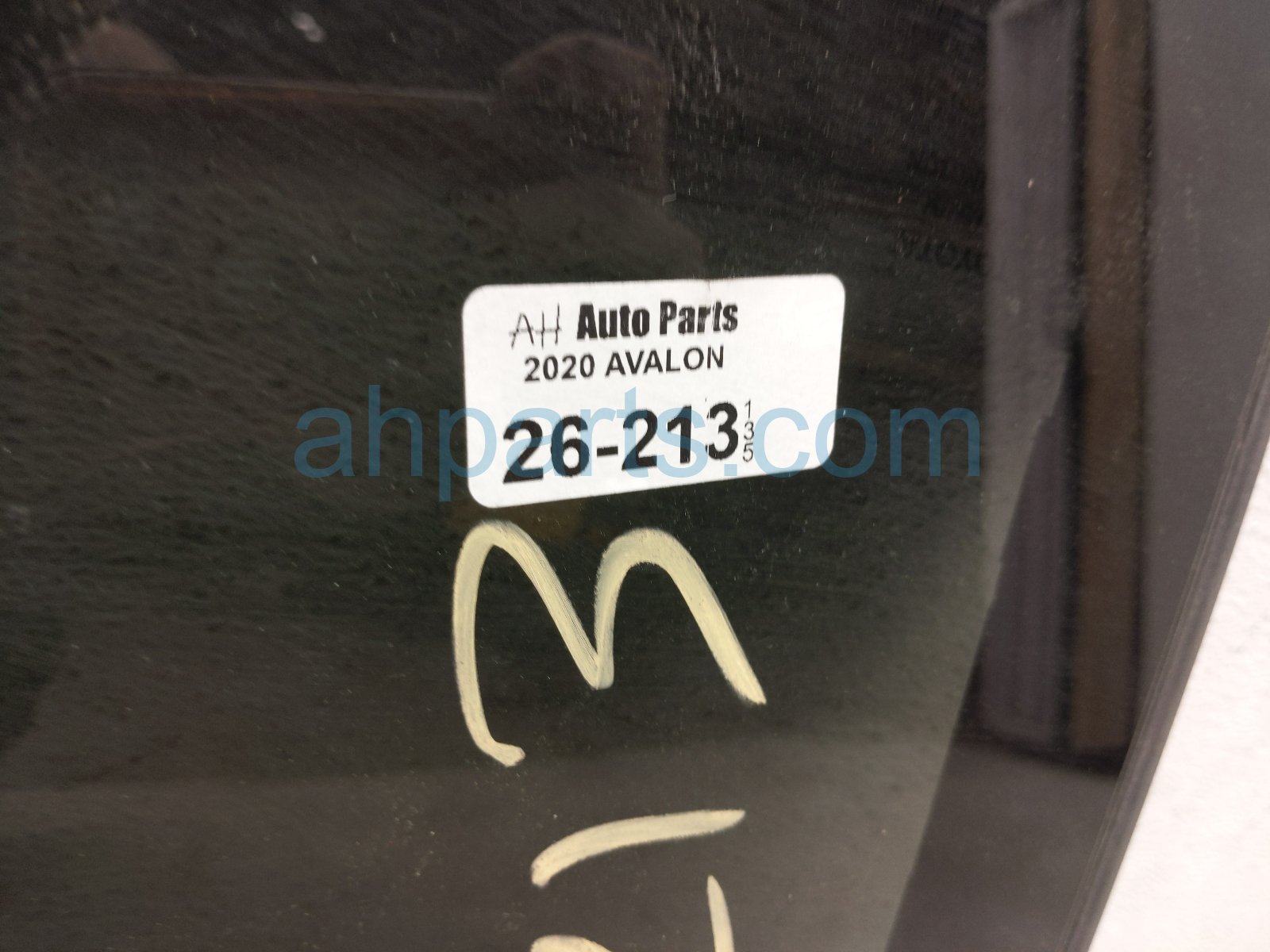 2020 Toyota Avalon Sunroof / Sun Roof Glass Window 63201 06131 Replacement 2020 Toyota Avalon Sunroof / Sun Roof Glass Window 63201 06131 Replacement thumbnail