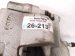 2020 Toyota Avalon Front Passenger Brake Caliper 47750 33390 Replacement 2020 Toyota Avalon Front Passenger Brake Caliper 47750 33390 Replacement thumbnail