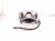2020 Toyota Avalon Core Front Driver Brake Caliper 47750 06321 Replacement 2020 Toyota Avalon Core Front Driver Brake Caliper 47750 06321 Replacement thumbnail