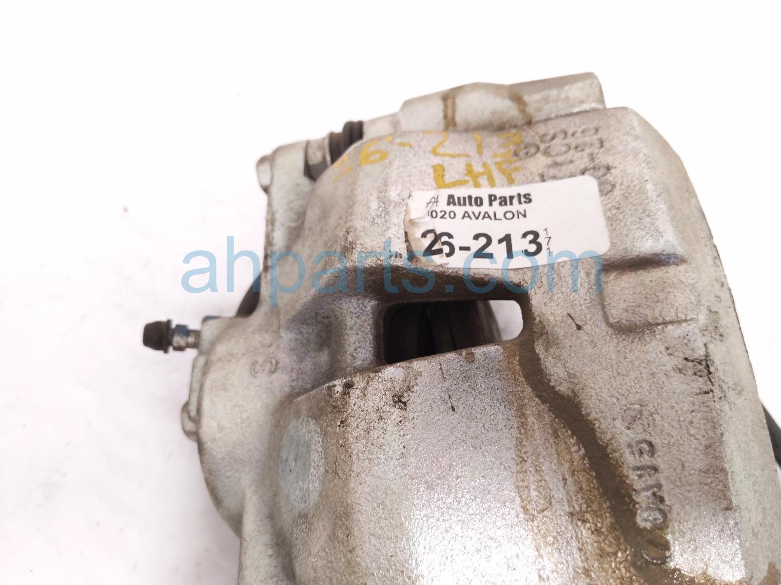 2020 Toyota Avalon Core Front Driver Brake Caliper 47750 06321 Replacement 2020 Toyota Avalon Core Front Driver Brake Caliper 47750 06321 Replacement thumbnail