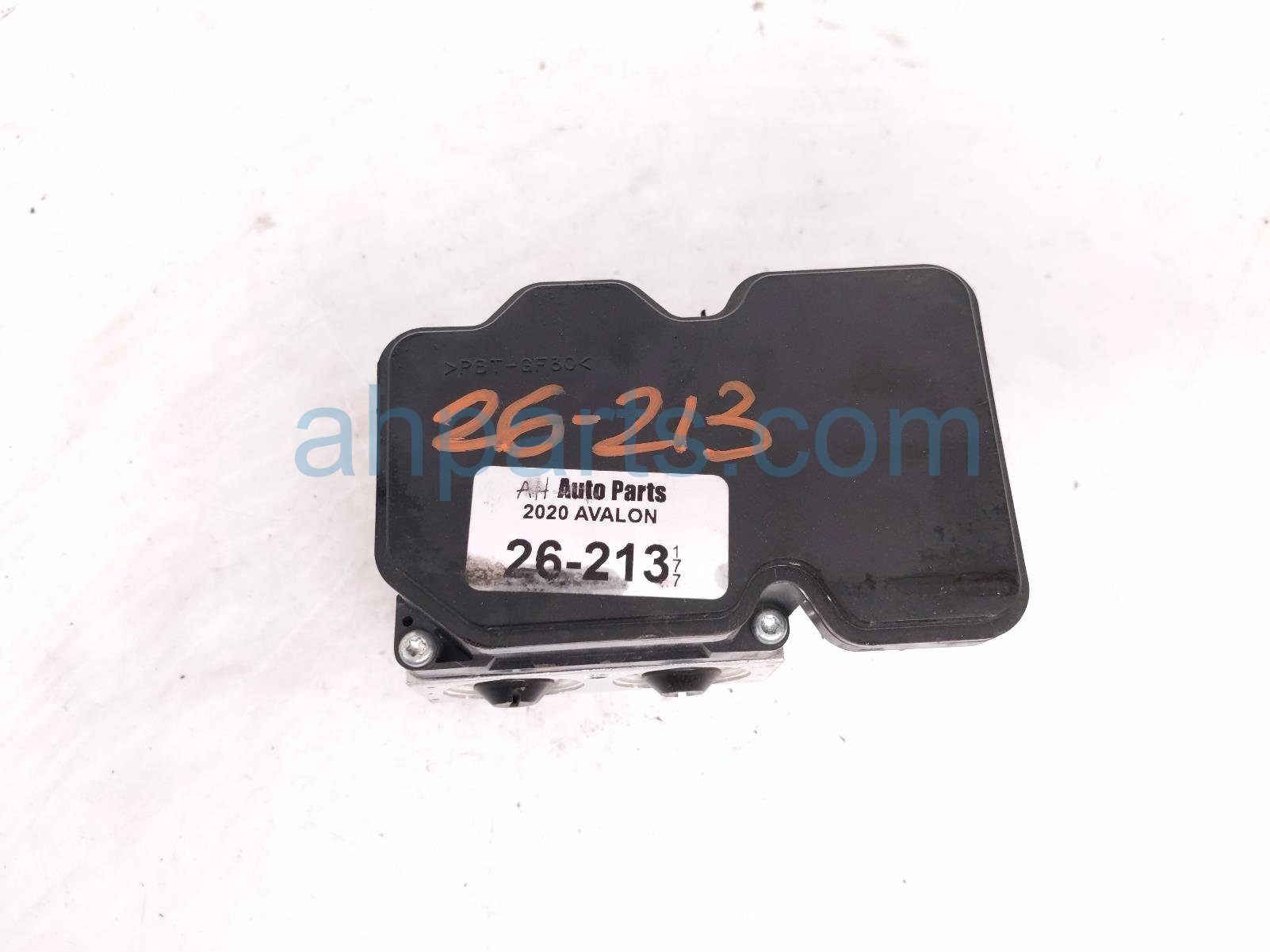 2020 Toyota Avalon (anti Lock Brake) Abs/vsa Pump Modulator 44050 33A80 Replacement 2020 Toyota Avalon (anti Lock Brake) Abs/vsa Pump Modulator 44050 33A80 Replacement thumbnail